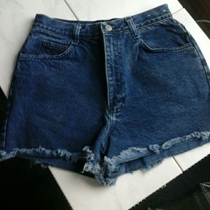 Denim republic size 9\10  shorts